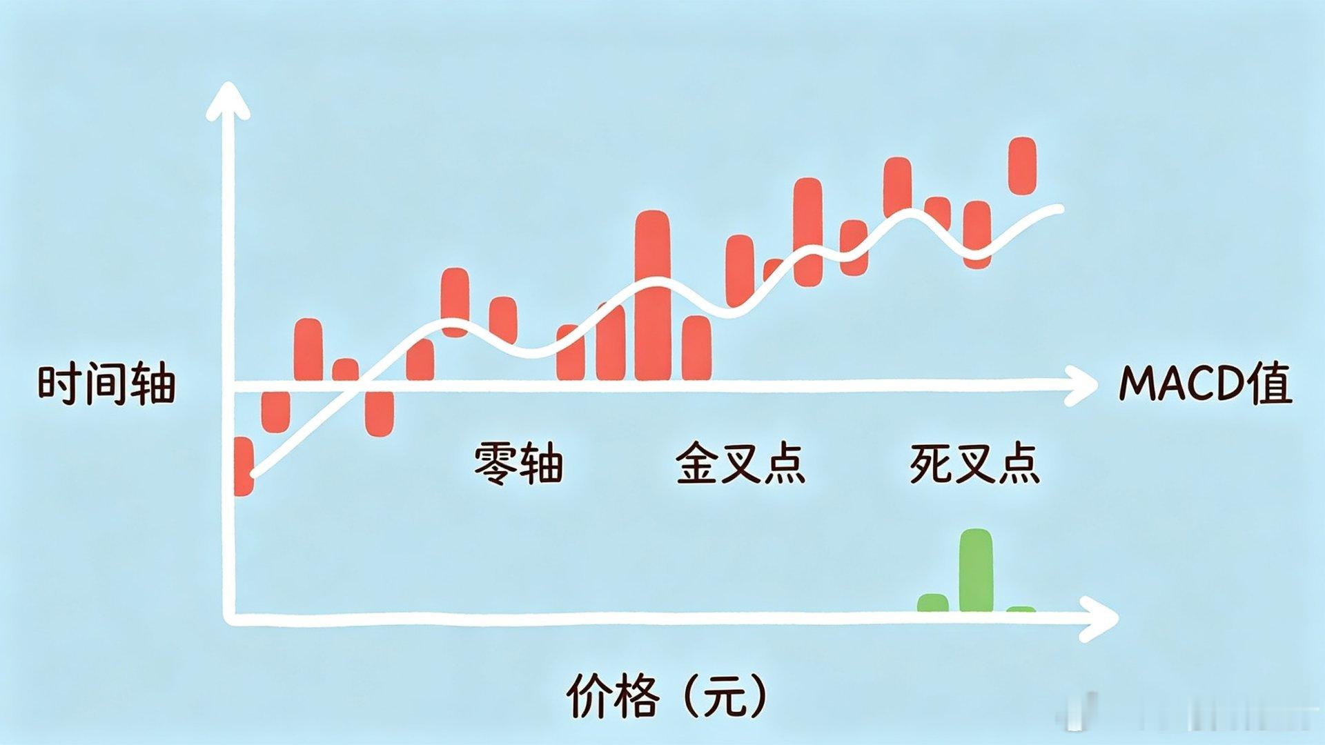 别再瞎猜涨跌！一只股真正走上涨趋势，看这4点就够了最近很多朋友问龙哥：怎么精准判