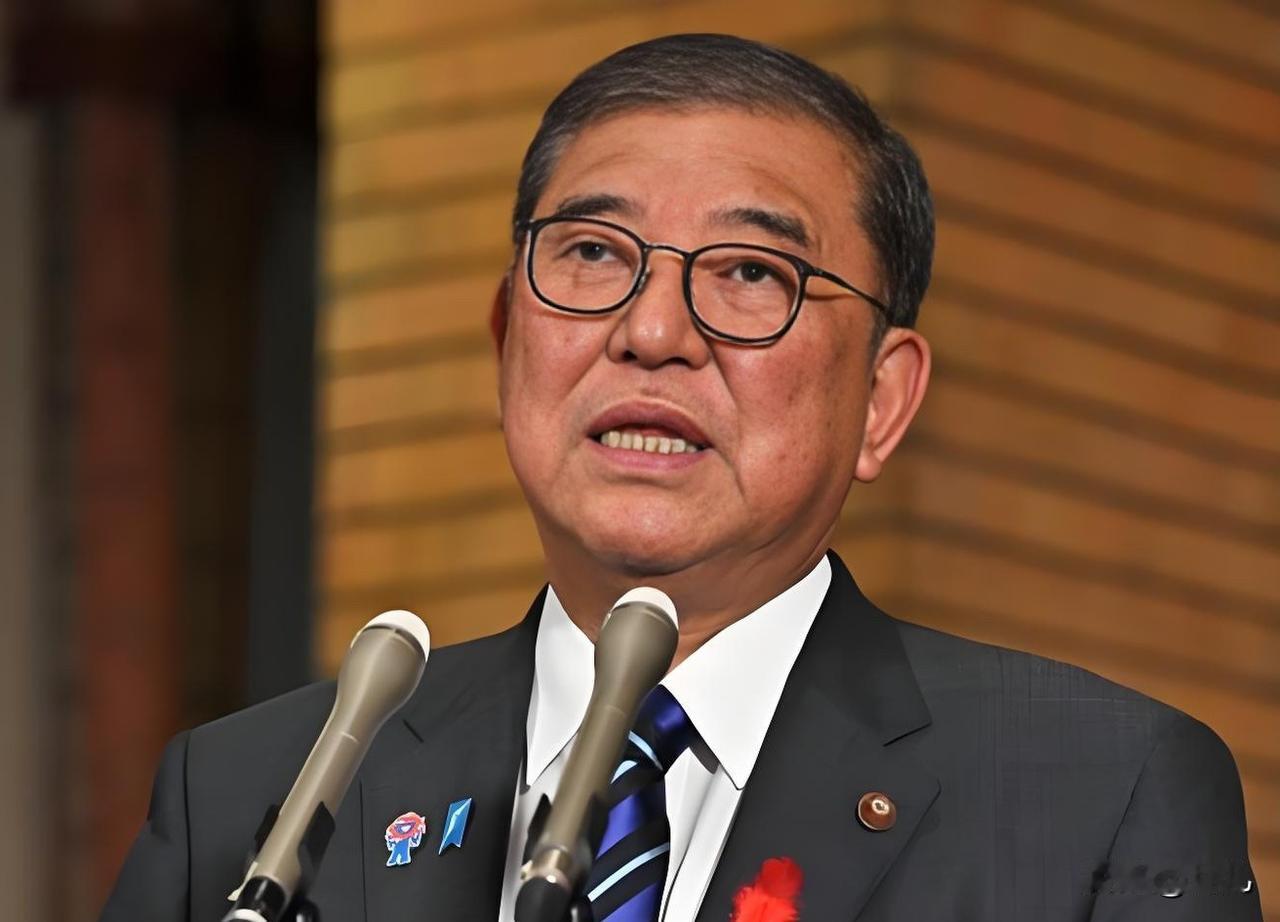 万万没想到啊！石破茂都看不下去了，非常担心高市早苗错误言论闯下大祸！11月13日