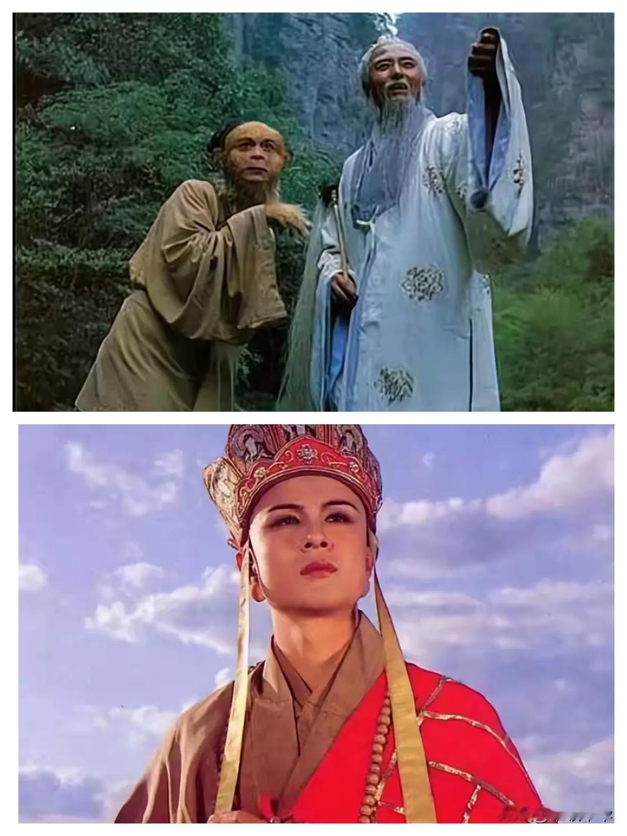 孙悟空一生有两个师傅，一位是“才师傅”，另一位是“德师傅”，德才兼备者方可成为成