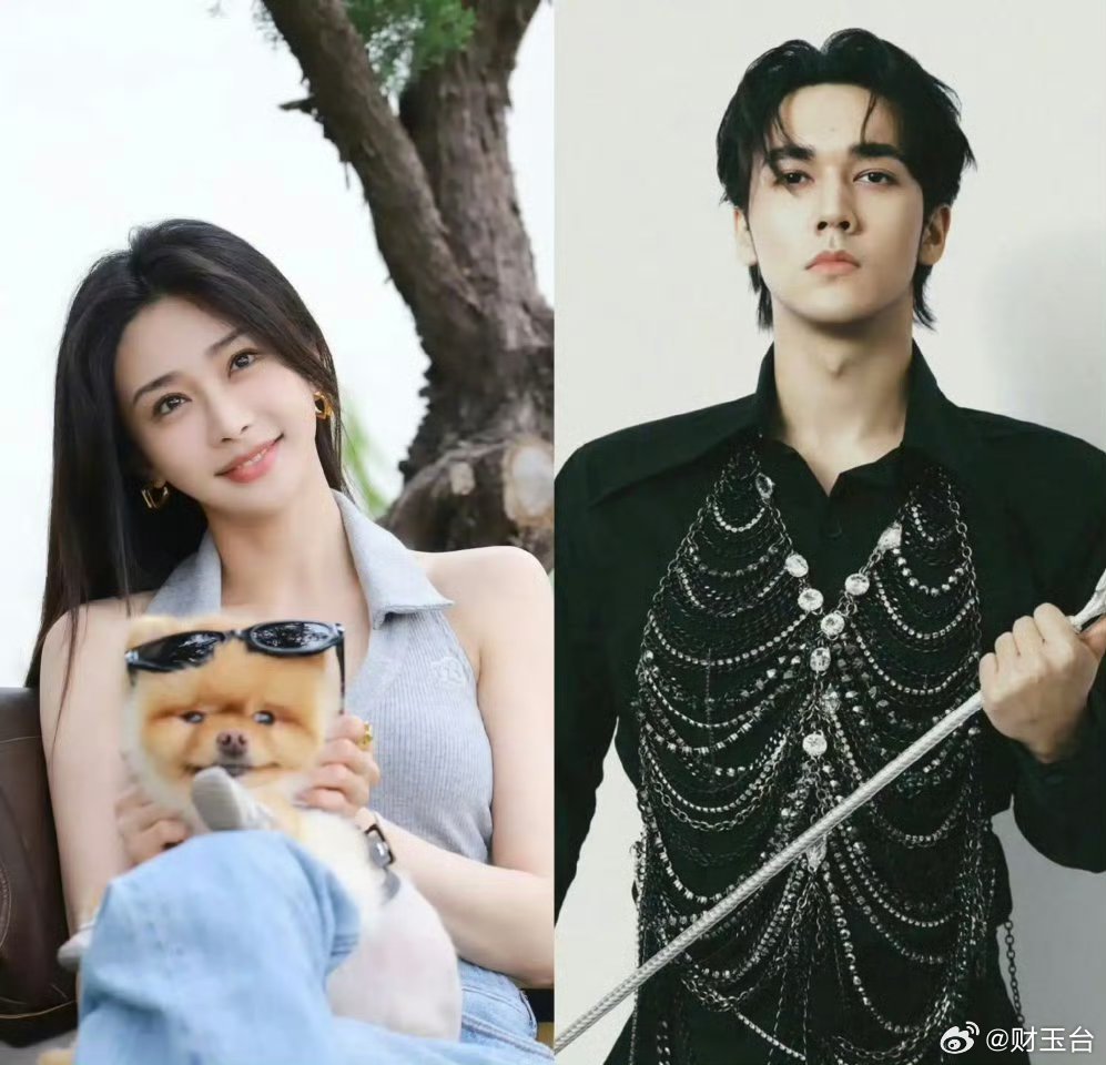 曝陈冰陈牧驰孩子出生 内娱这瓜反转得太猛了！去年法院还判无恋情，今年直接被曝生子