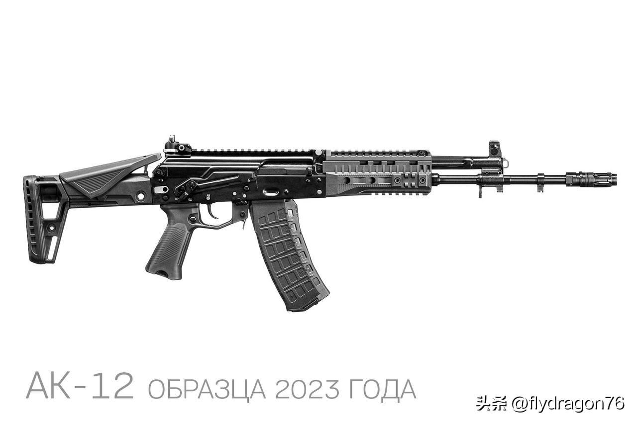 🇷🇺卡拉什尼科夫公司（Kalashnikov）宣布，近期已向国家客户交付了新
