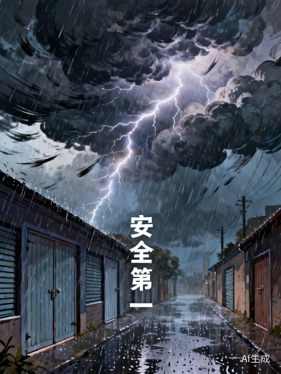 台风巴威期间你会待在家里吗看群里的友友们分享，凡是有台风预警的地方，都待在家里的