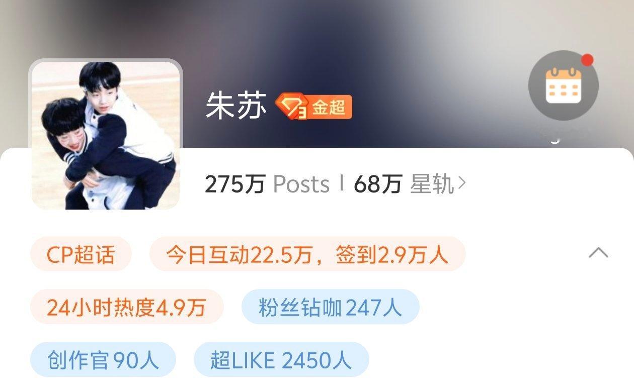 黑了三天头像后，朱苏超话换头像了 ​​​