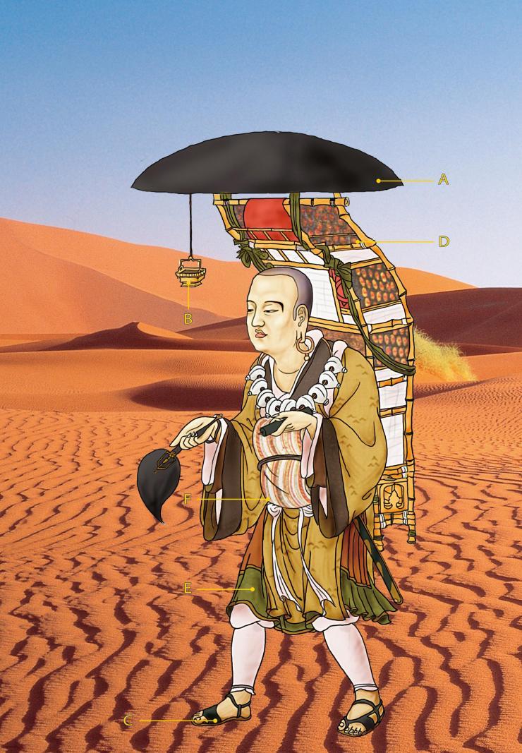 “玄奘西行第五年，在帕米尔雪线把‘取’字刻进冰裂隙：不是抢经，是参透‘取’字——