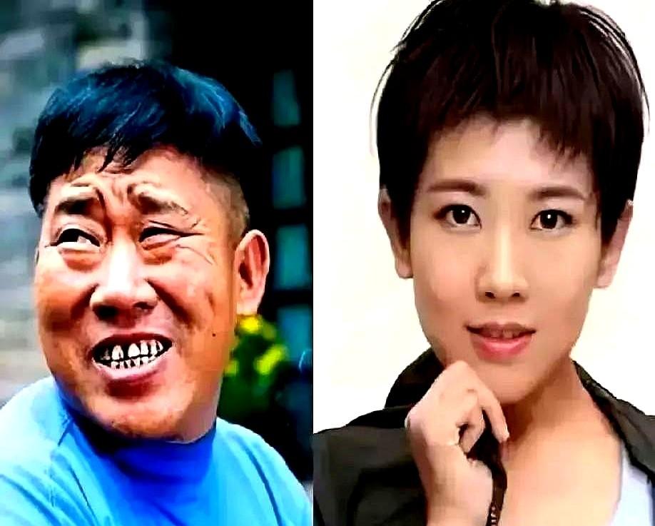焦恩俊的女儿焦曼婷，放着大路不走，偏要去淋雨。

她爹一句话，多少主角随便她挑。