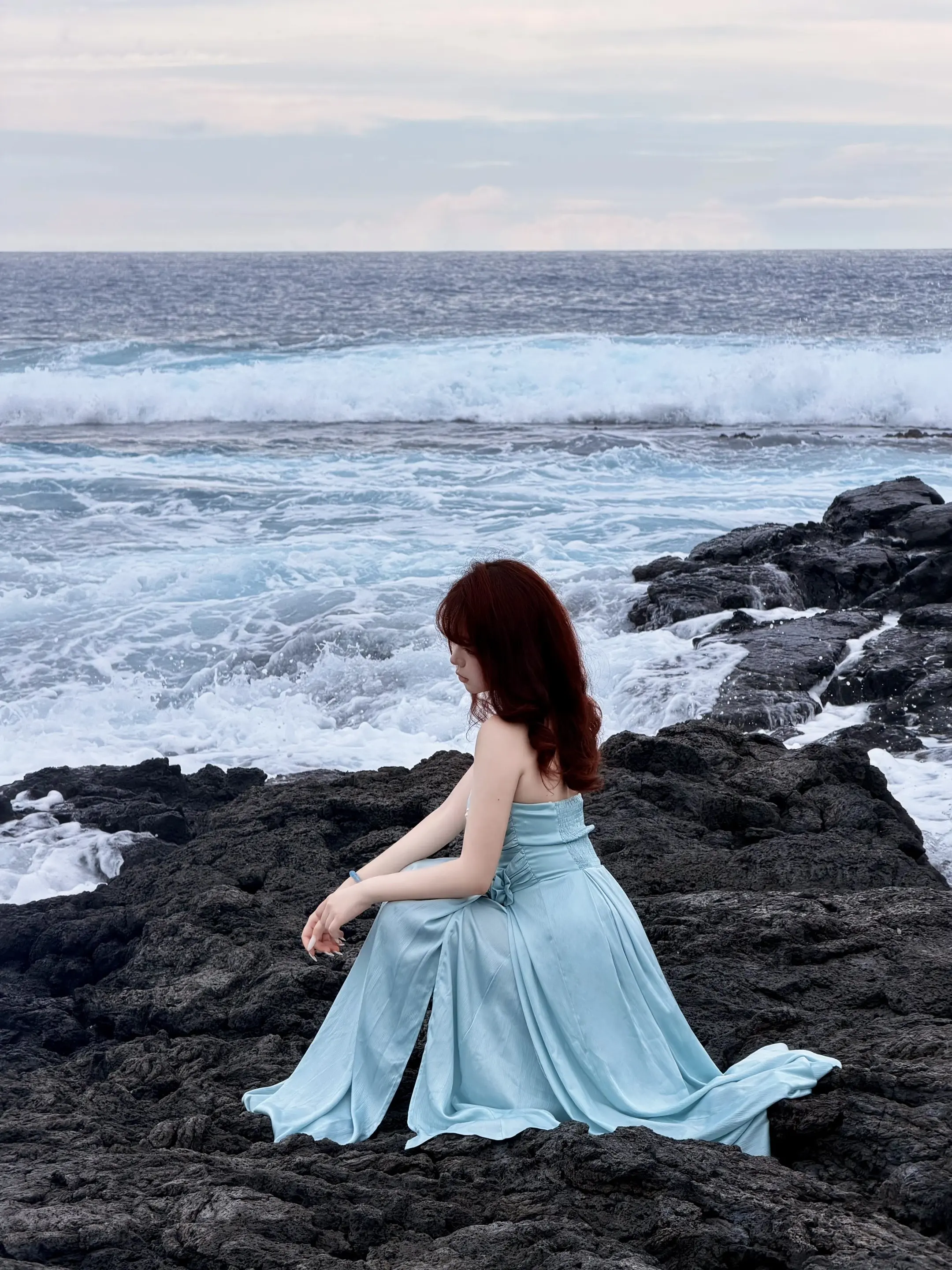 其实我知道我的眼泪滴不进你的人生