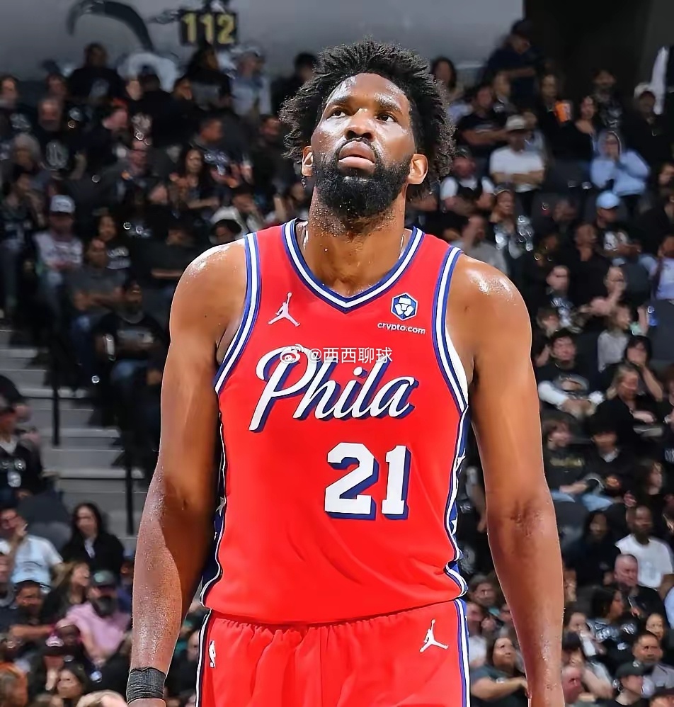 恩比德满血回归76人肯定后悔让恩比德复出了！在今天76人主场挑战凯尔特人的首轮比