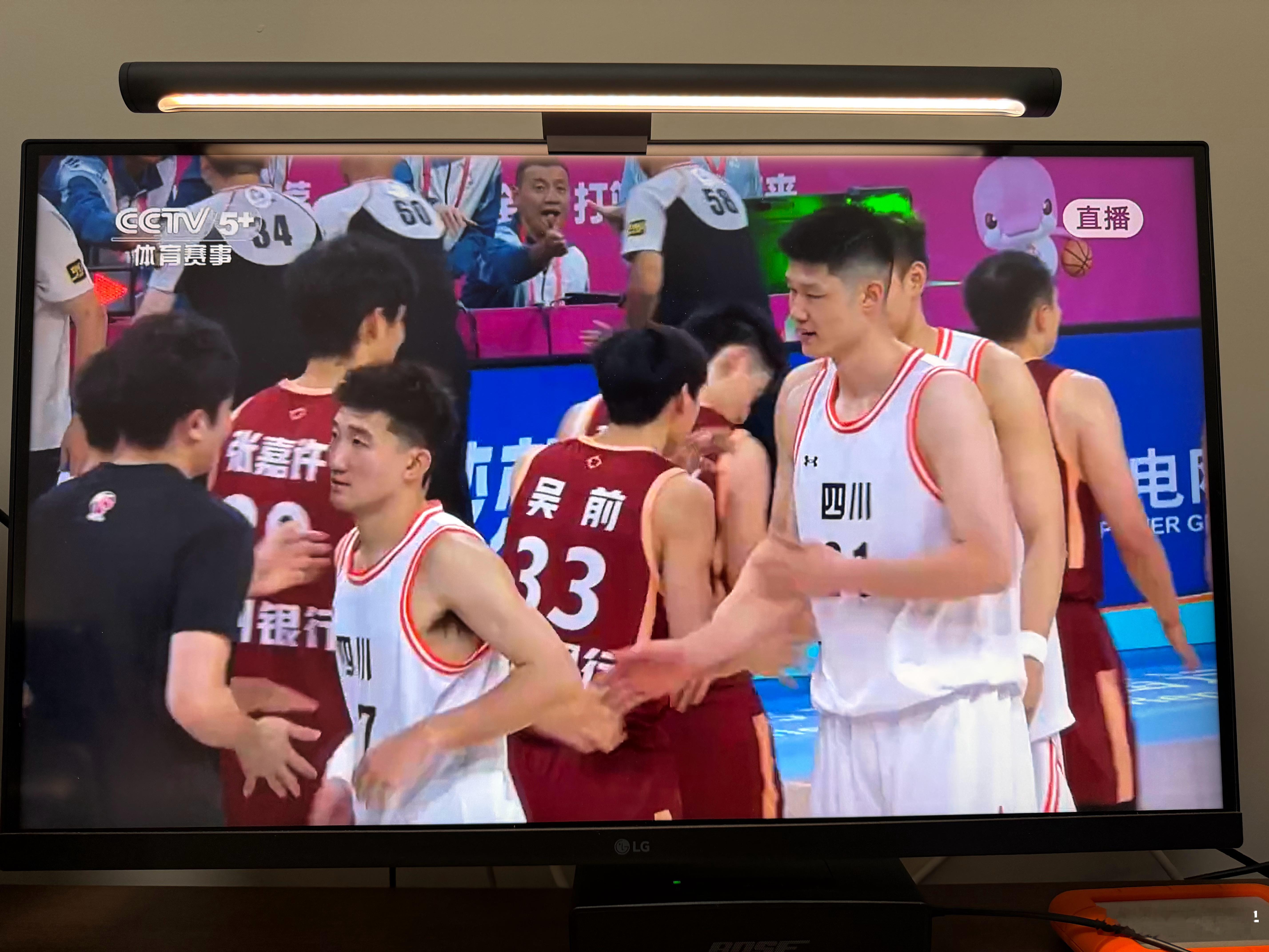 赛前有人想到这个结果吗浙江居然把四川赢了  