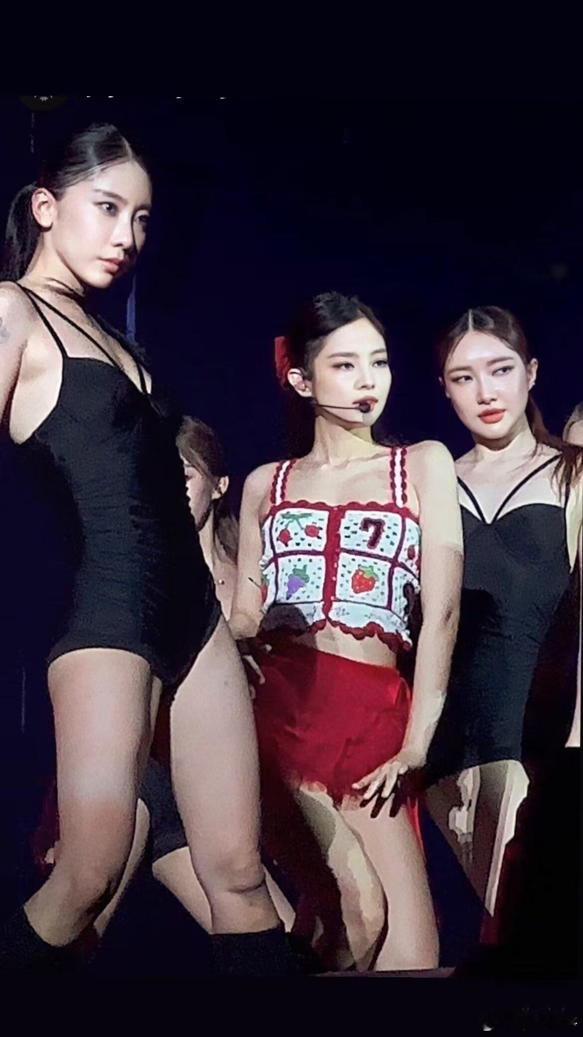 还是珍妮儿好看 