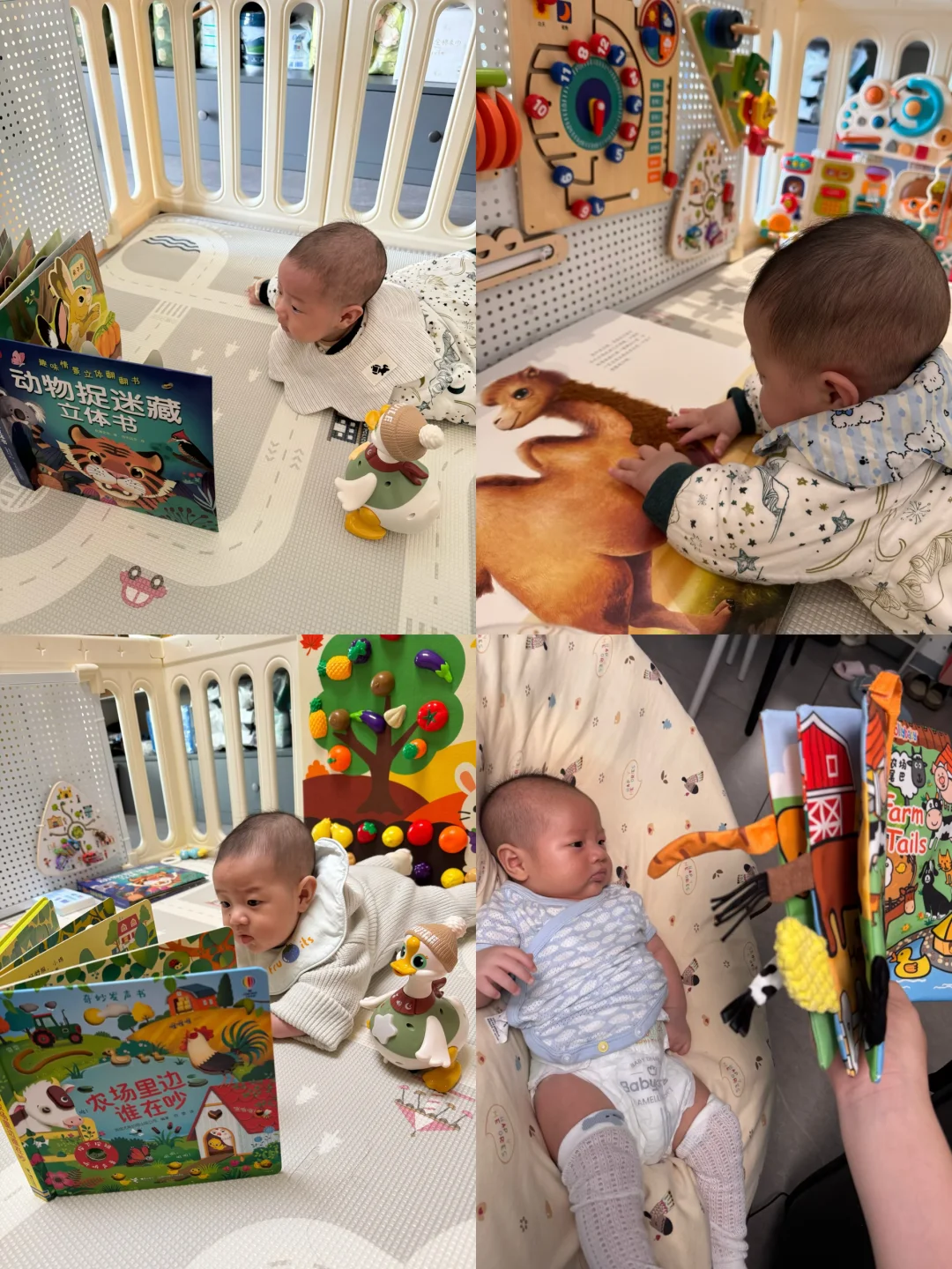 养娃复盘｜0-6月龄宝宝亲测实用好物分享