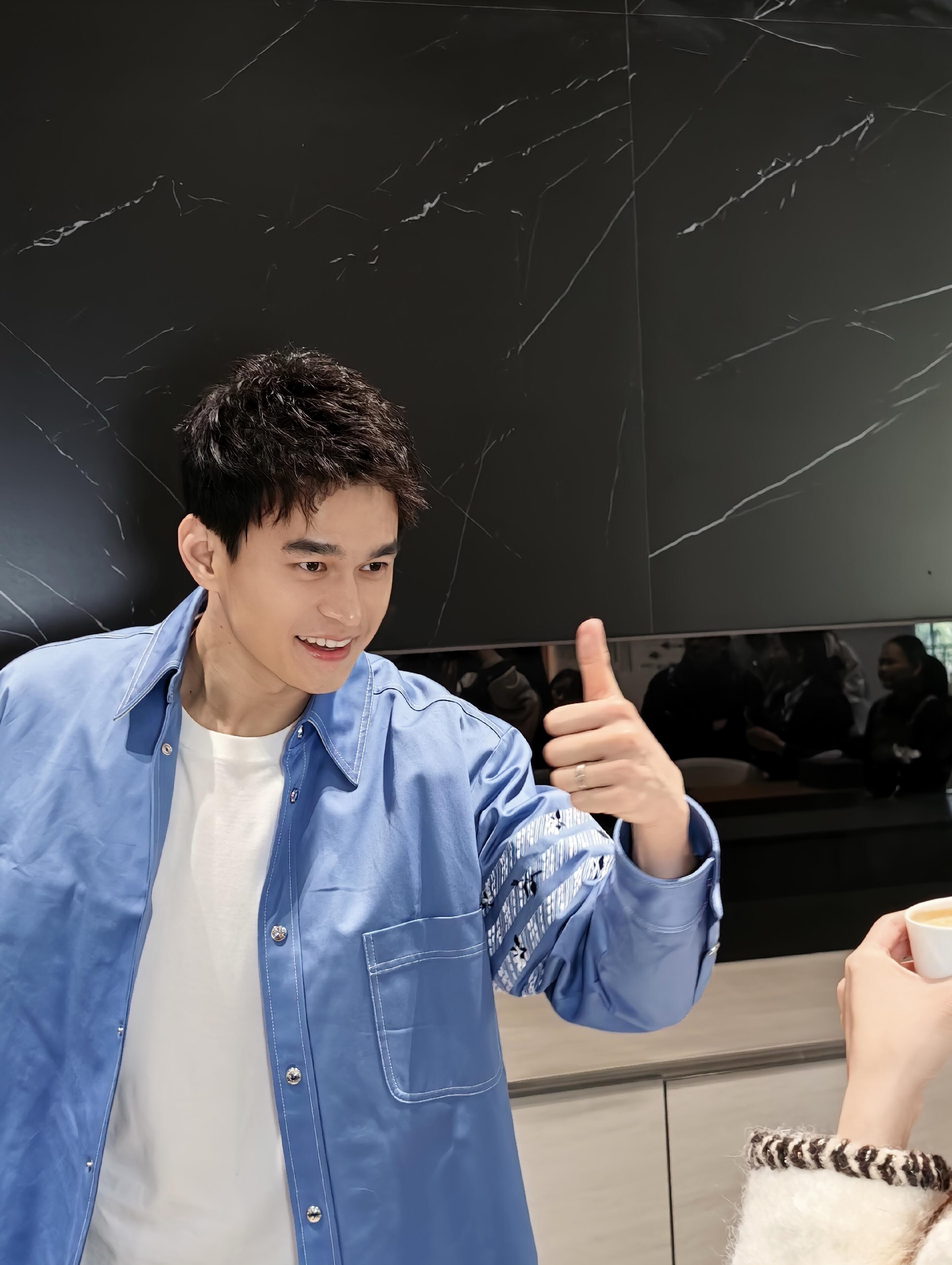 孙杨张豆豆的高需求娇夫 孙杨真的把爱老婆刻进骨子里了！会黏人会撒娇，把老婆的需求