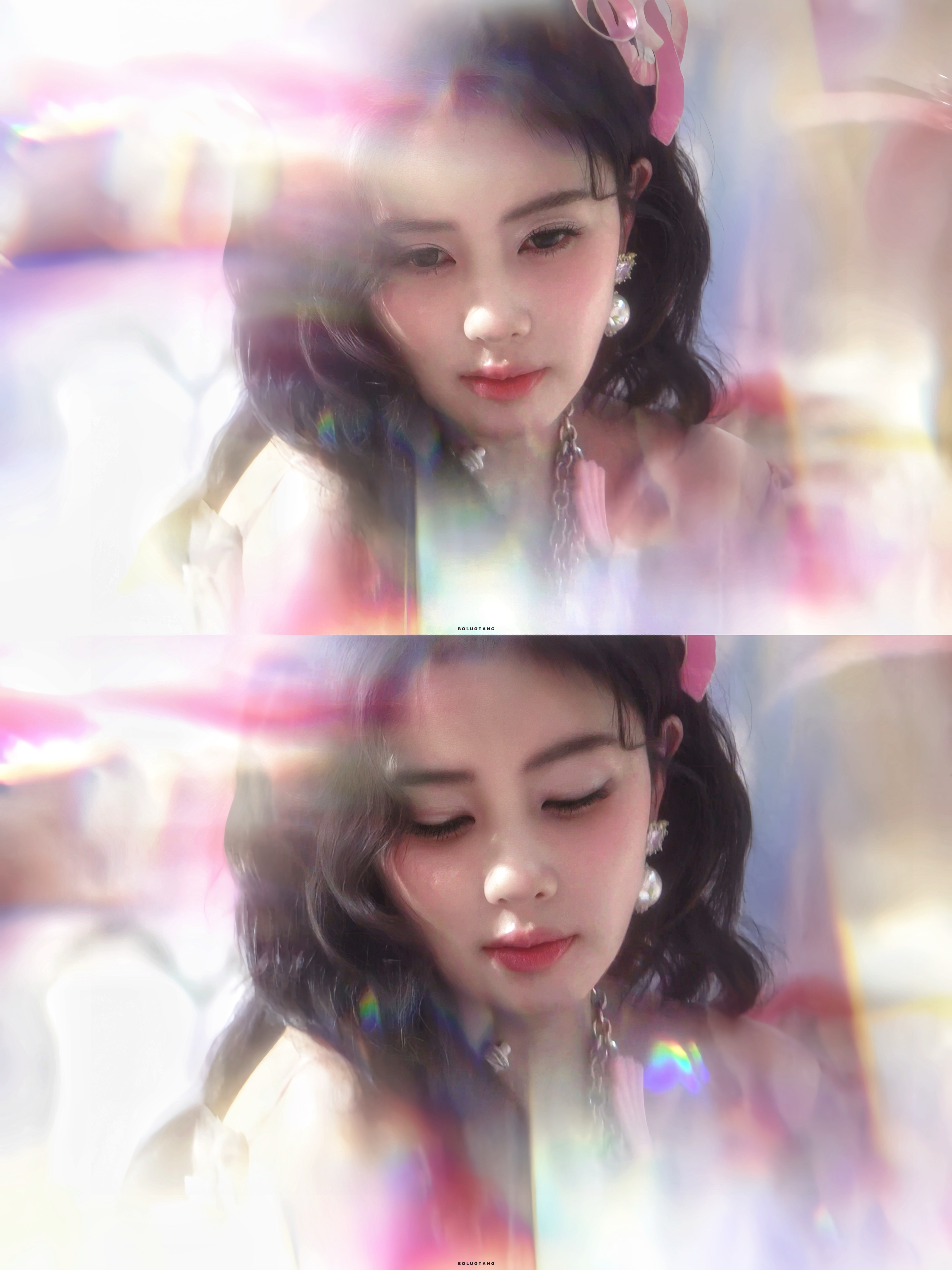 万花筒梦境 💓🦋白鹿.白鹿王韵娜 ​​​
