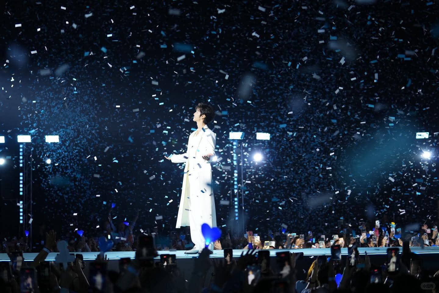 陈哲远泰国人气什么级别 陈哲远在泰国的火爆程度直接让国内小元宝有危机感了吧哈哈?