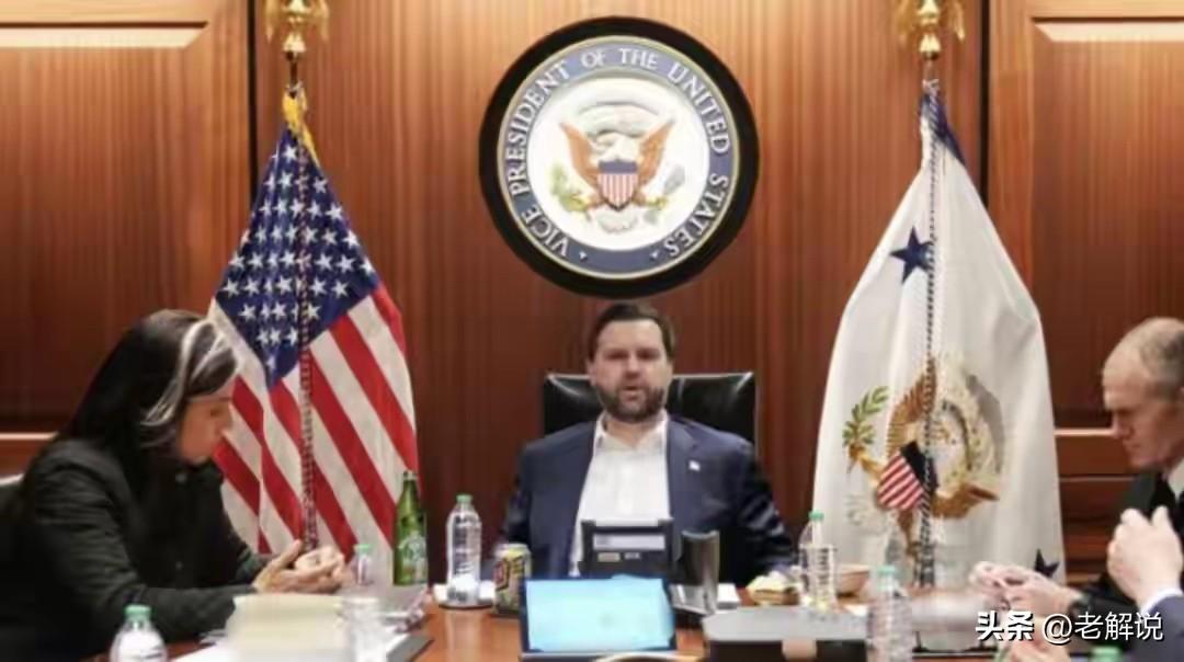 媒体：伊朗战争中的万斯从公众视野中消失，眼睁睁看着总统梦破碎！最近这几天，美国副