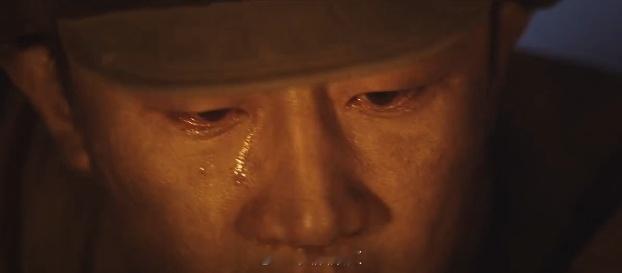 #看黄轩这段台词得了泪失禁# 黄轩的话语让我们对黄继光等志愿军战士有了更深刻的认