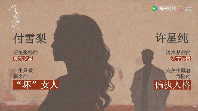 等风热吻你男女主人设网传等风热吻你女主付雪梨已定宋祖儿，男主在谈宋威龙 。95浓