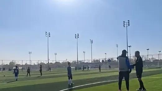 好家伙！烂到根了！连踢假球都要从娃娃抓起了？看完U10假球视频，我血压直接飙升！