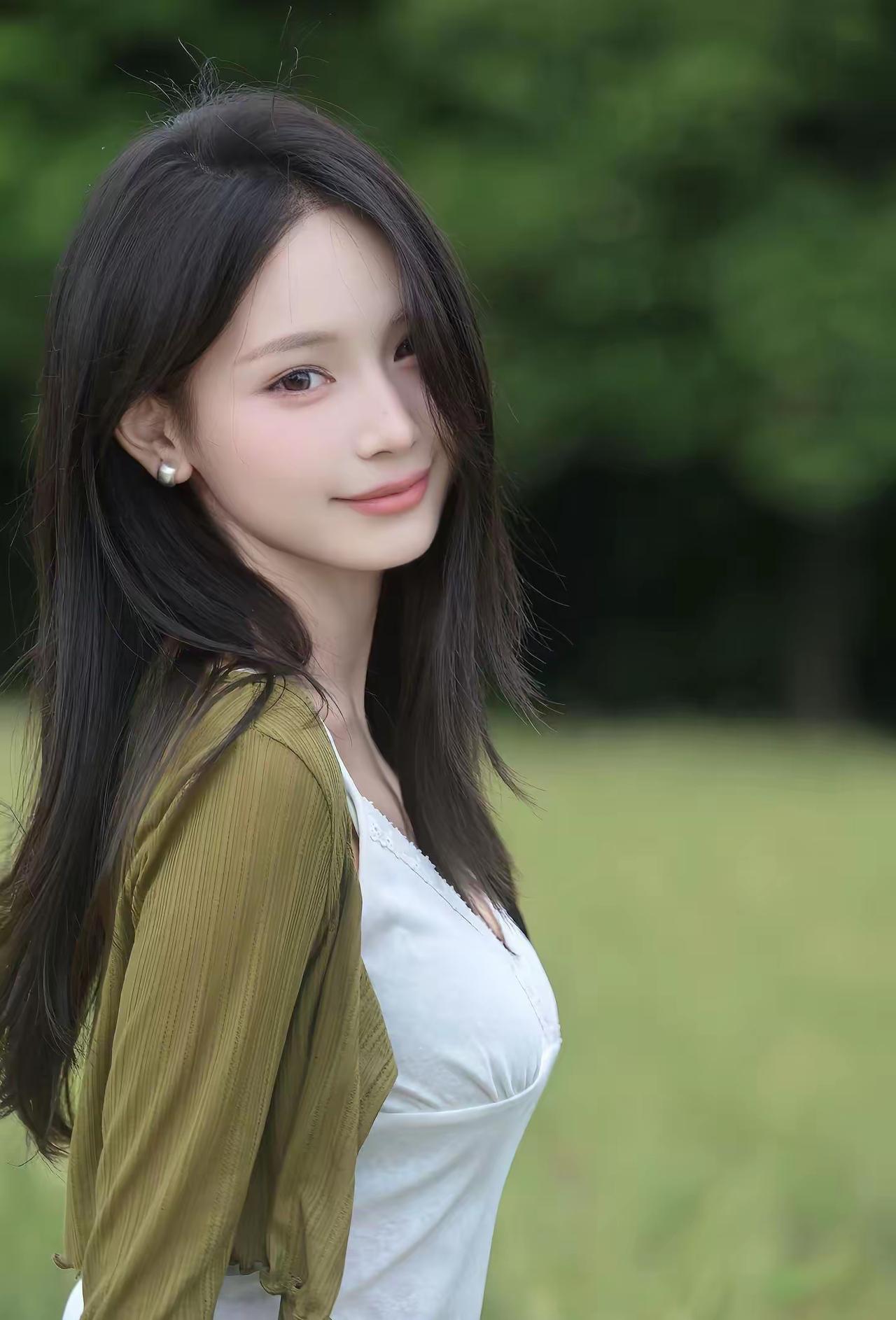 治愈系 暖暖的笑意 青黛