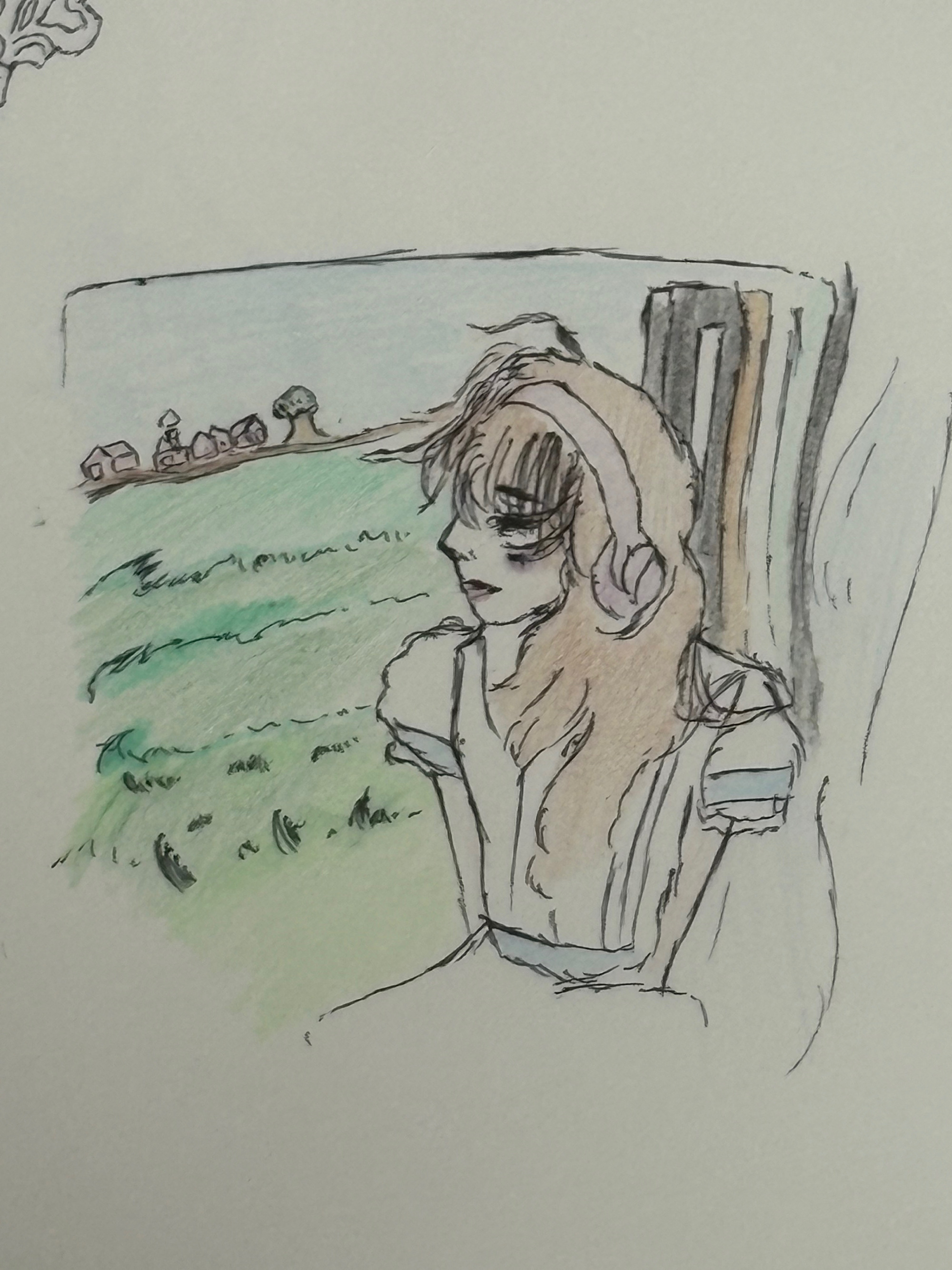 260323 AHYEON更新Wvs 