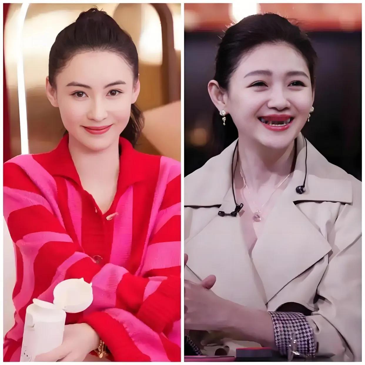 湾湾的她，张柏芝、蔡少芬都背负着原生家庭的十字架

她们都是生父或生母是赌徒，毫