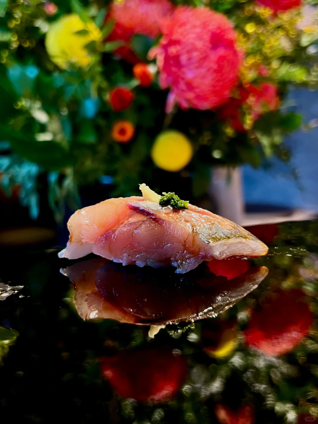 在五四大街，交出今年满意的Omakase🍣