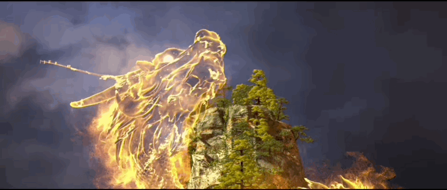 #动漫# 🍒#樱酱のrepo记录# 特效不仅仅是视觉上的好看，还有观看过程中的