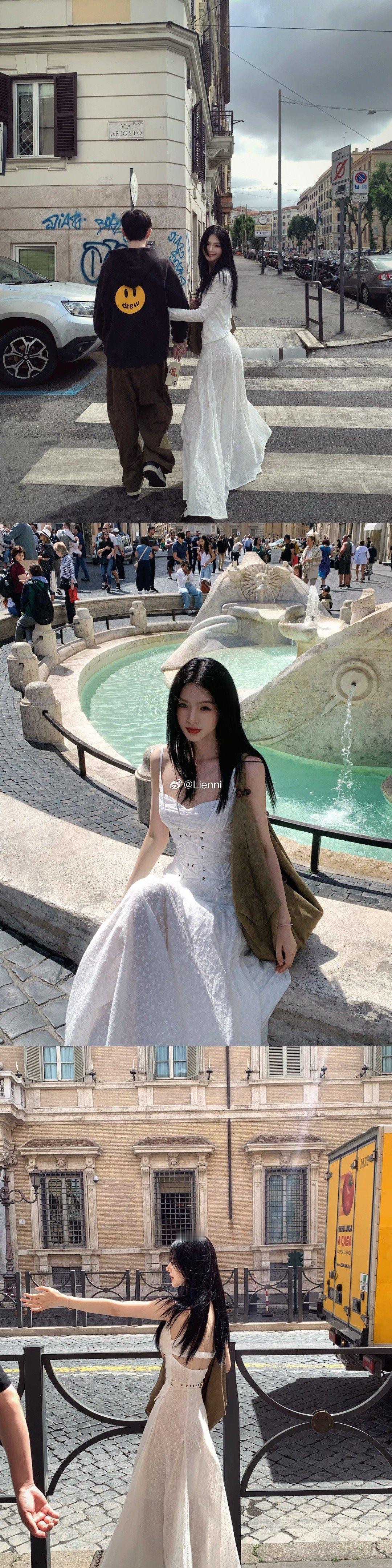 《Roman Holiday 》part 1 ​​​