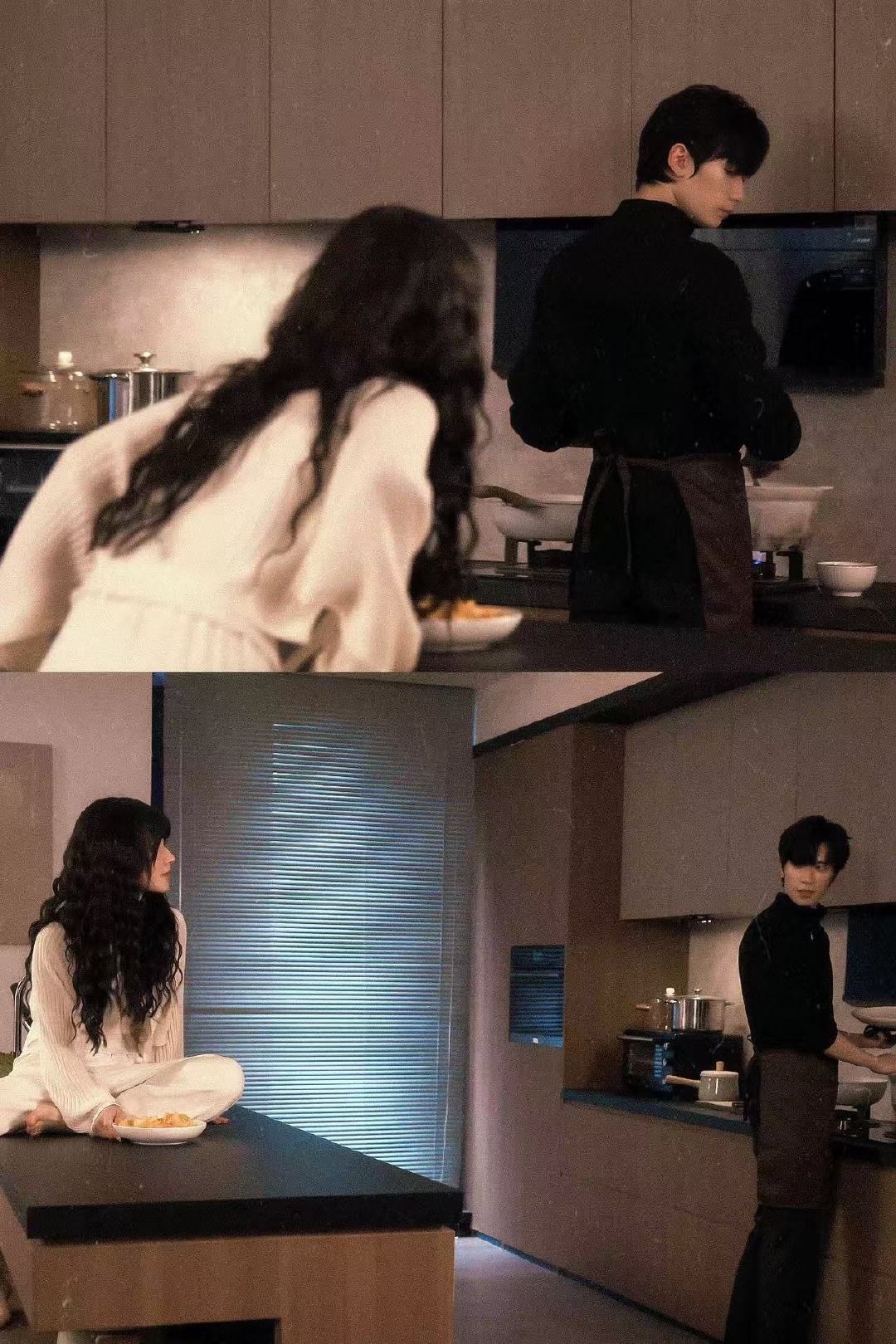 崔雨鑫 眼泪是男人最好的嫁妆 网剧炽热吸引 崔雨鑫这滴泪直接封神！破碎感和救赎感