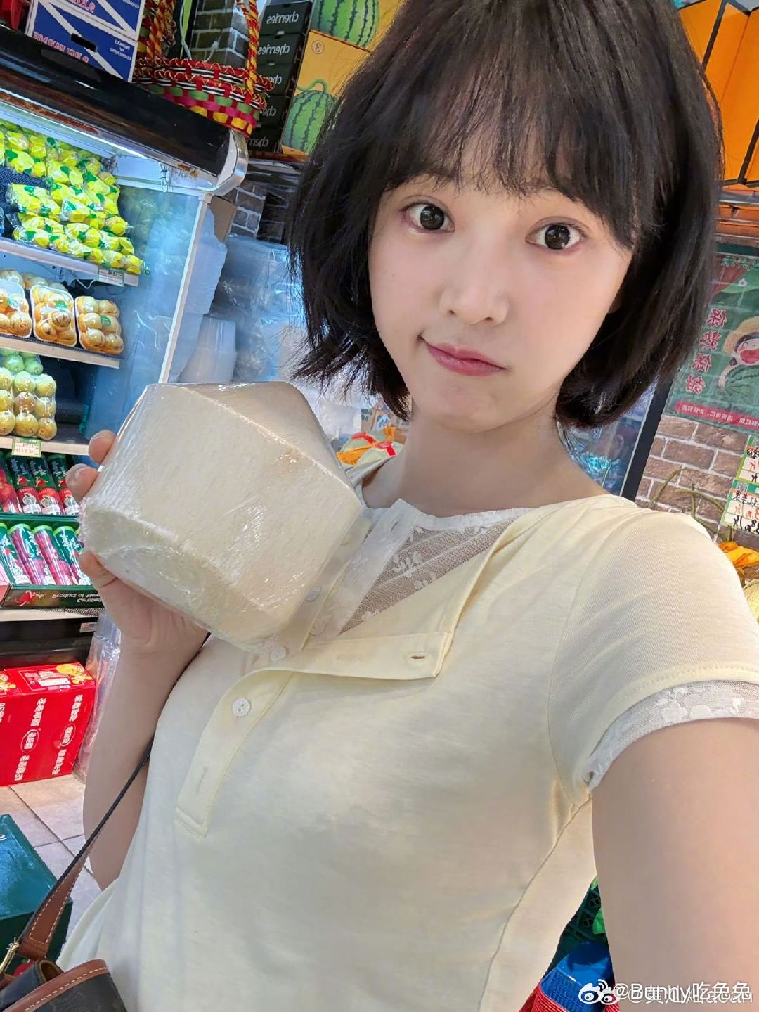 杨紫让黄灿灿好好说话 杨紫黄灿灿演我和闺蜜 《乘风2026》演我和闺蜜日常！杨紫