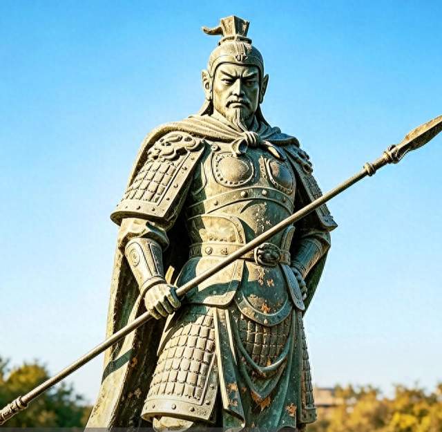 被严重低估的西汉猛将靳歙，随刘邦百战破敌，战功仅次于曹参