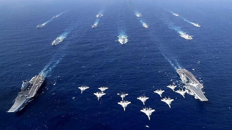 美国对伊朗的军事打击长期停留在威慑层面，核心顾虑是伊朗强大的报复能力与地区联动威