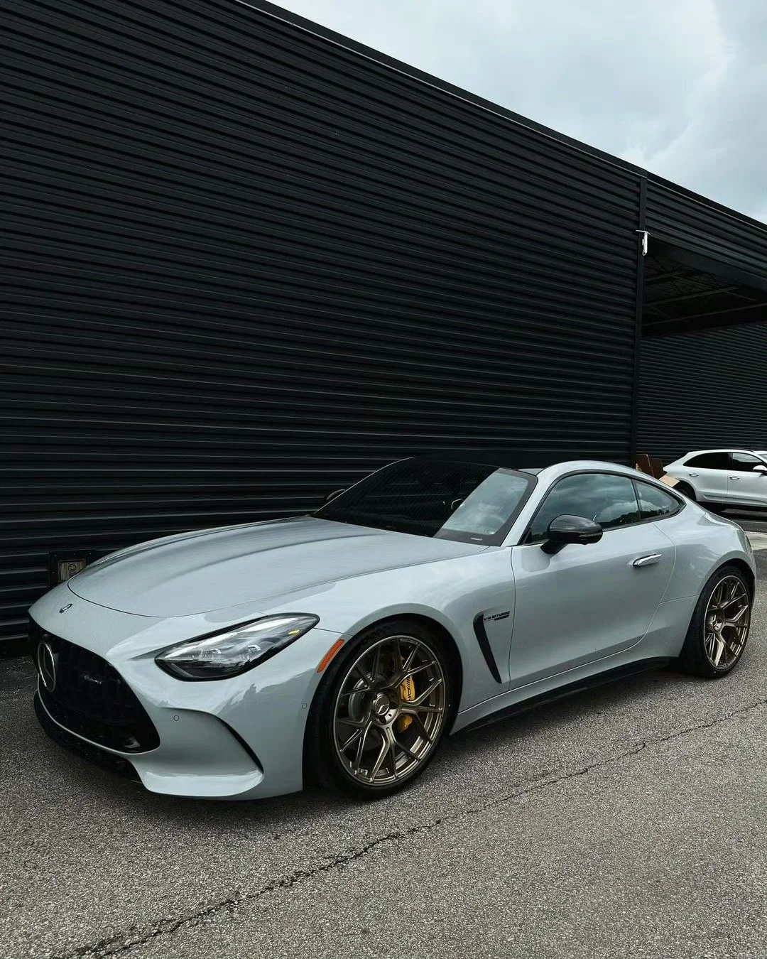 奔驰AMG GT63