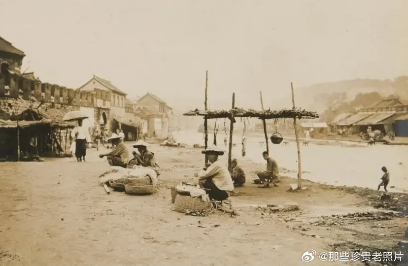 1931年左右的山东 