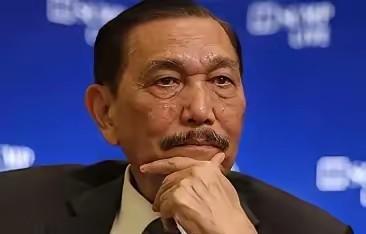 印尼国家经济委员会主席卢胡特·班查伊丹摊牌了，卢胡特称:“我告诉总统，不管你喜欢