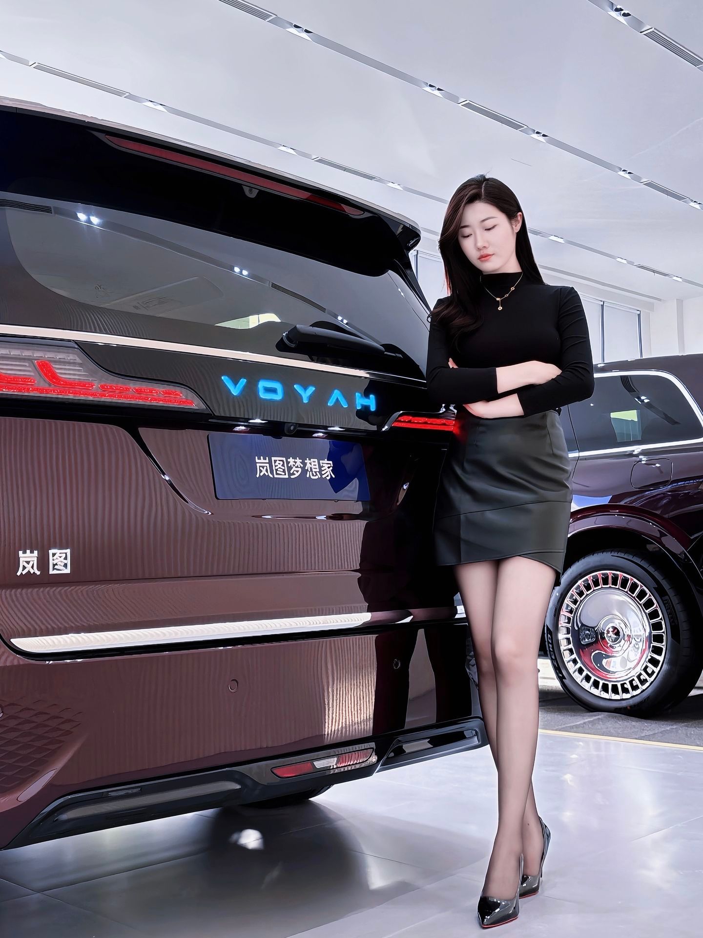 国产MPV越做越好了 