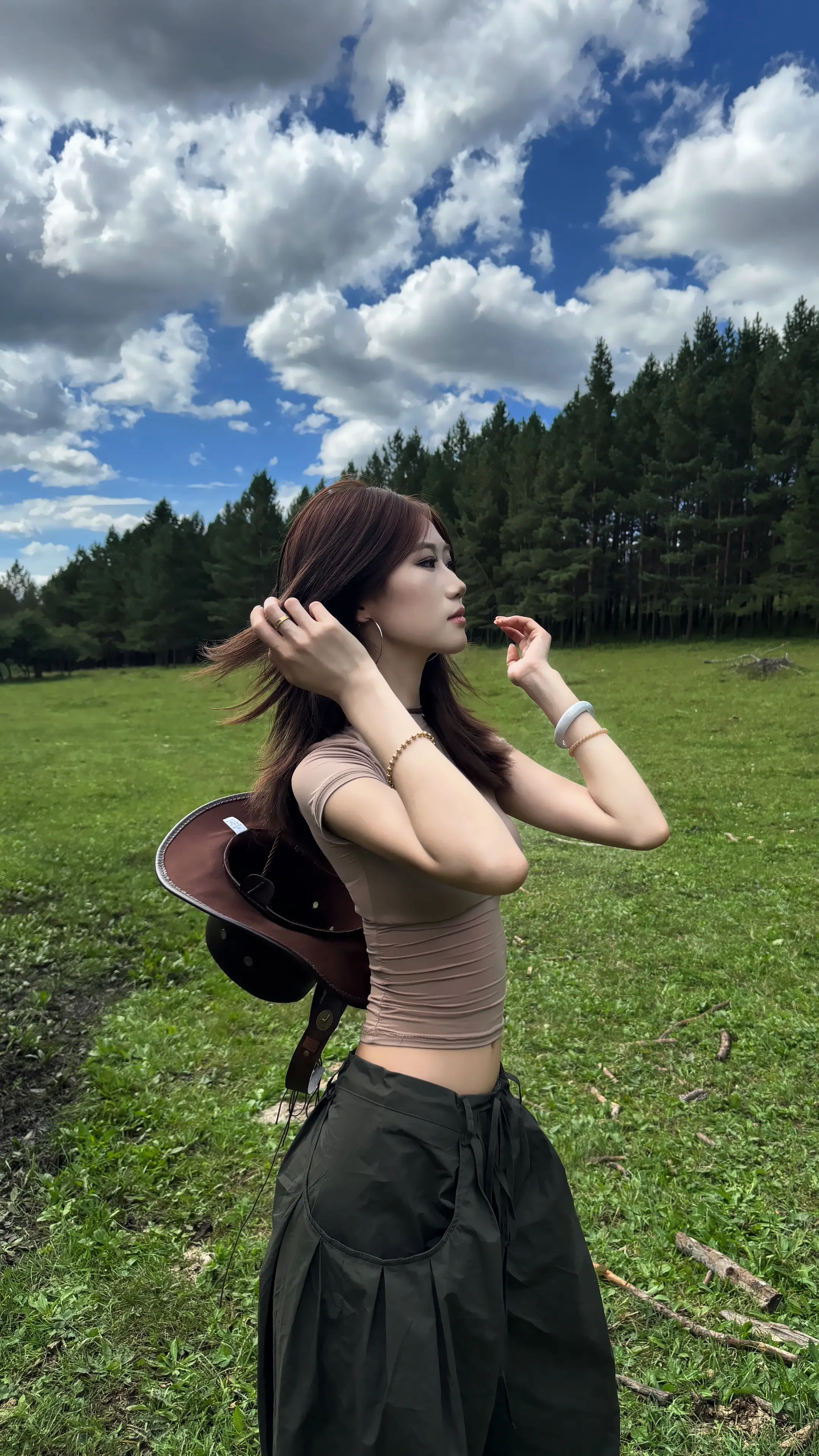 我的23岁是自由的