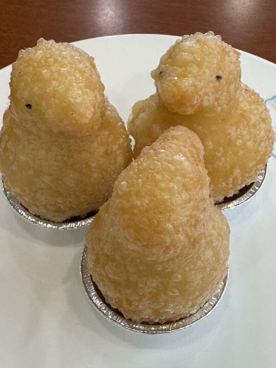 吃完又吃第2371天咸水角