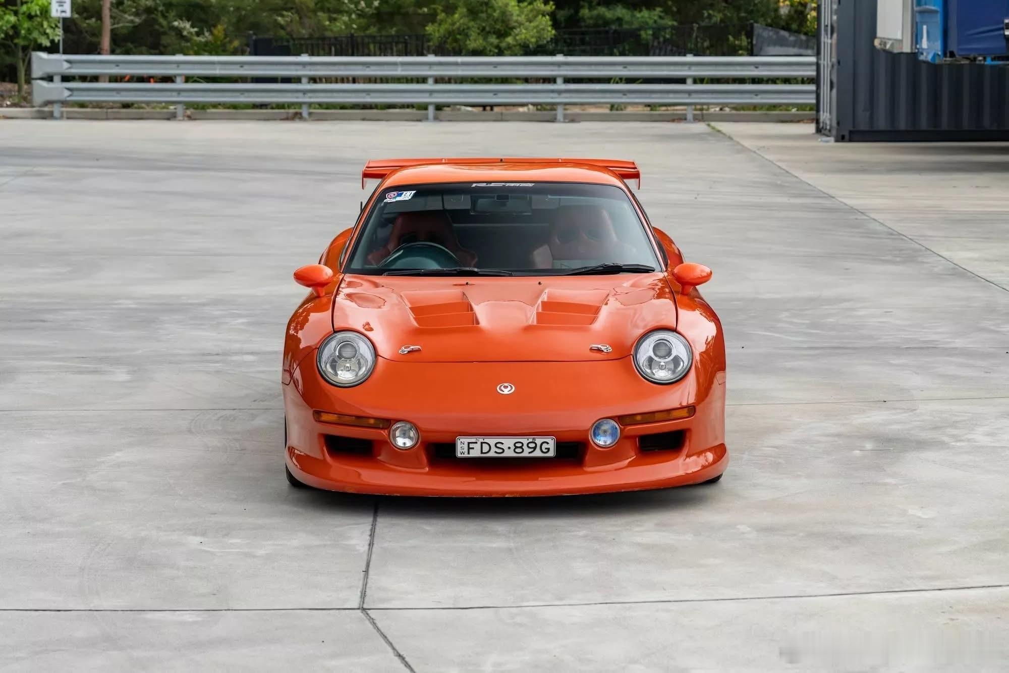 流拍～ MAZDA（马自达/萬事得）RX-7 FD3S Amemiya AC98