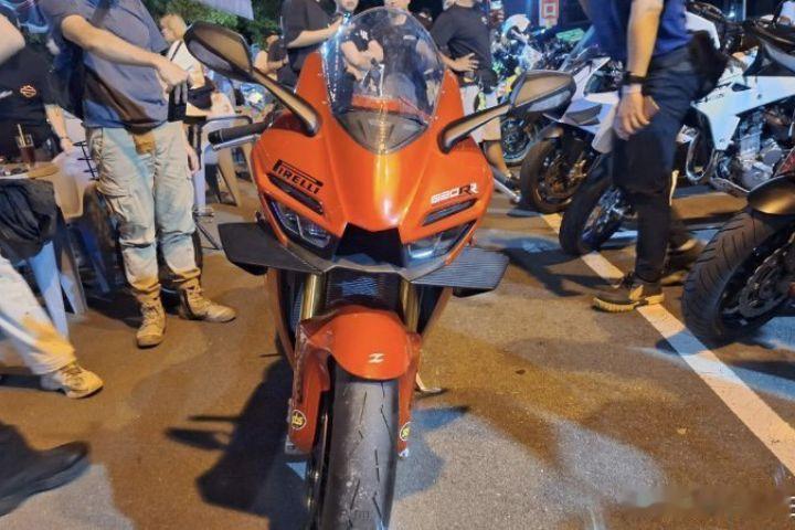 陆制重型机车「拆车」闯关台湾？经济部出手查缉　涉案车辆遭海关扣押

梅花新闻网 