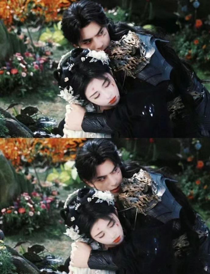 突然开始有点期待千香引了！ 