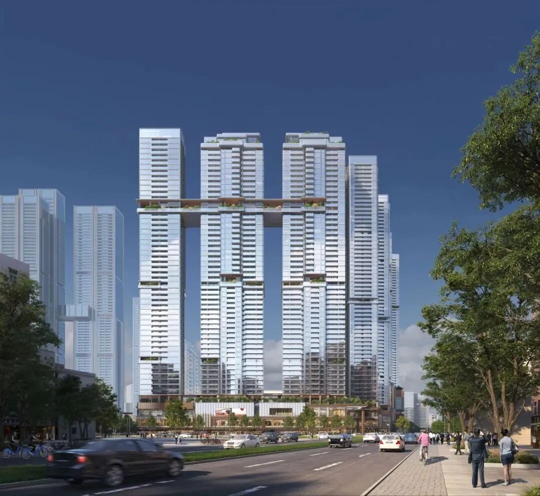 以荣誉，敬城市！金地环湾城的实力答卷！