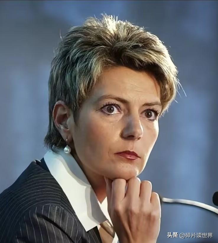 最新消息：瑞士反了！突然硬抗美国，态度还非常强硬，3月14日，瑞士联邦委员会正式