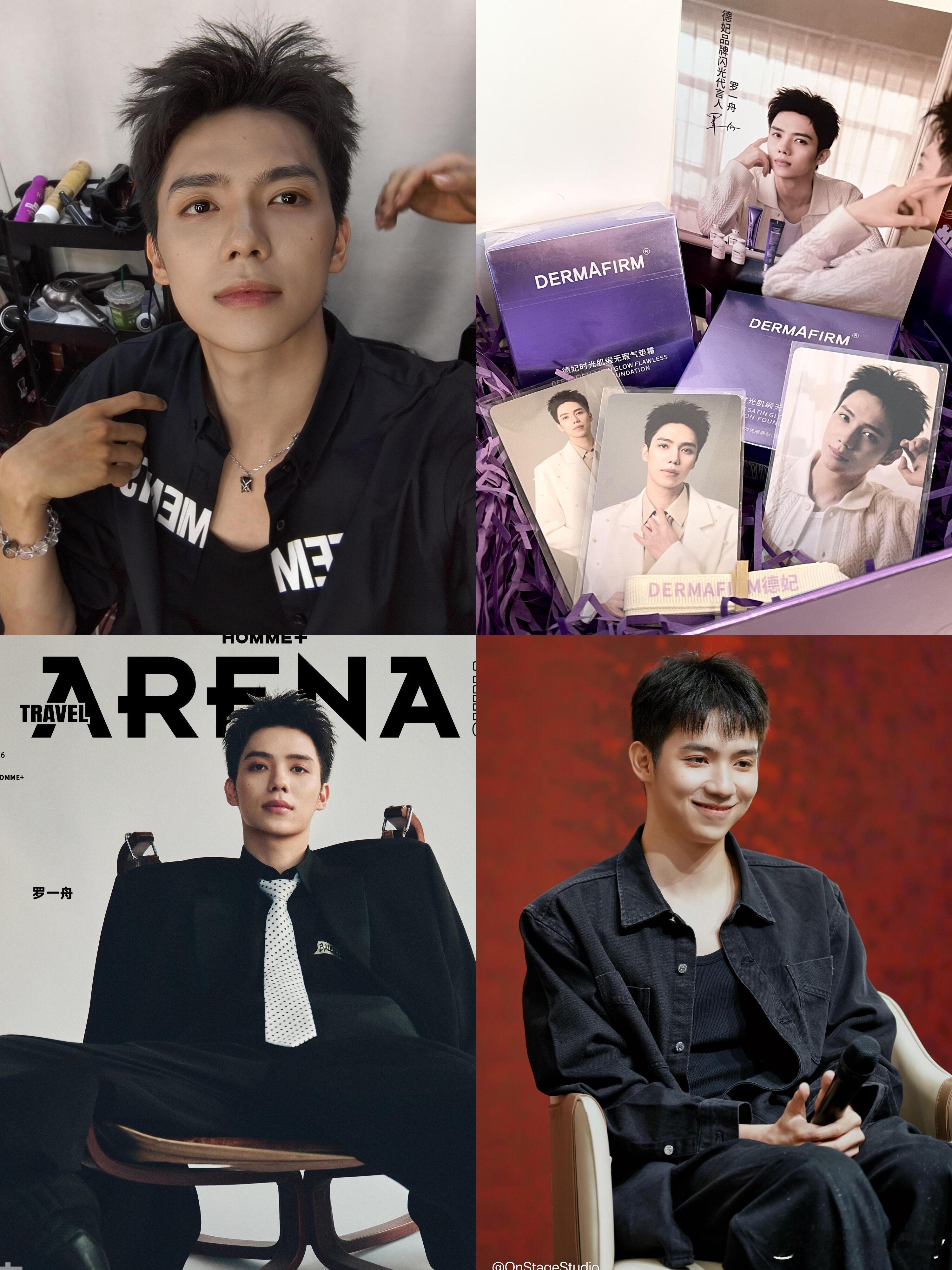 新生代风暴？26岁的罗一舟最近是真全面开花最近刷到罗一舟的动态，真的很难忍住不夸