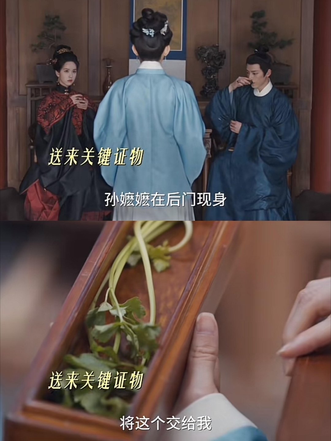 大义灭亲🤔祖母竟然是祖父遇害目击者没想到祖母这么多年来的装聋作哑也是有原因的，
