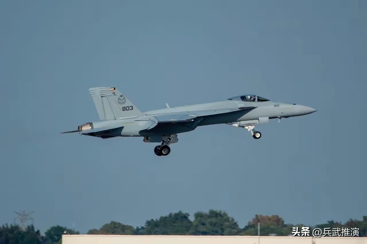 “波音内战”：美军的被乌龙的3架F-15E原来被超级大黄蜂干掉的~~~

最新消