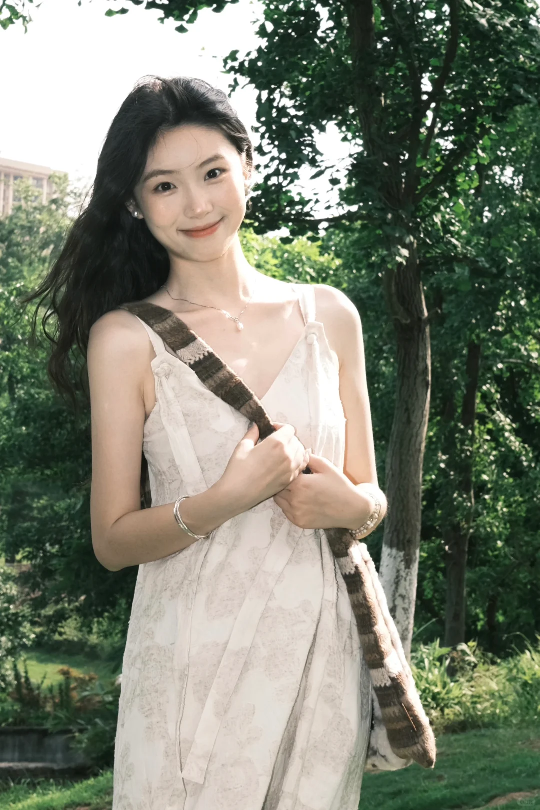 怎么笑与不笑差别这么大哈哈哈