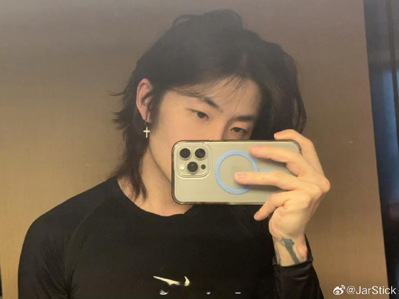 Jarstick晒出近况！jarstick