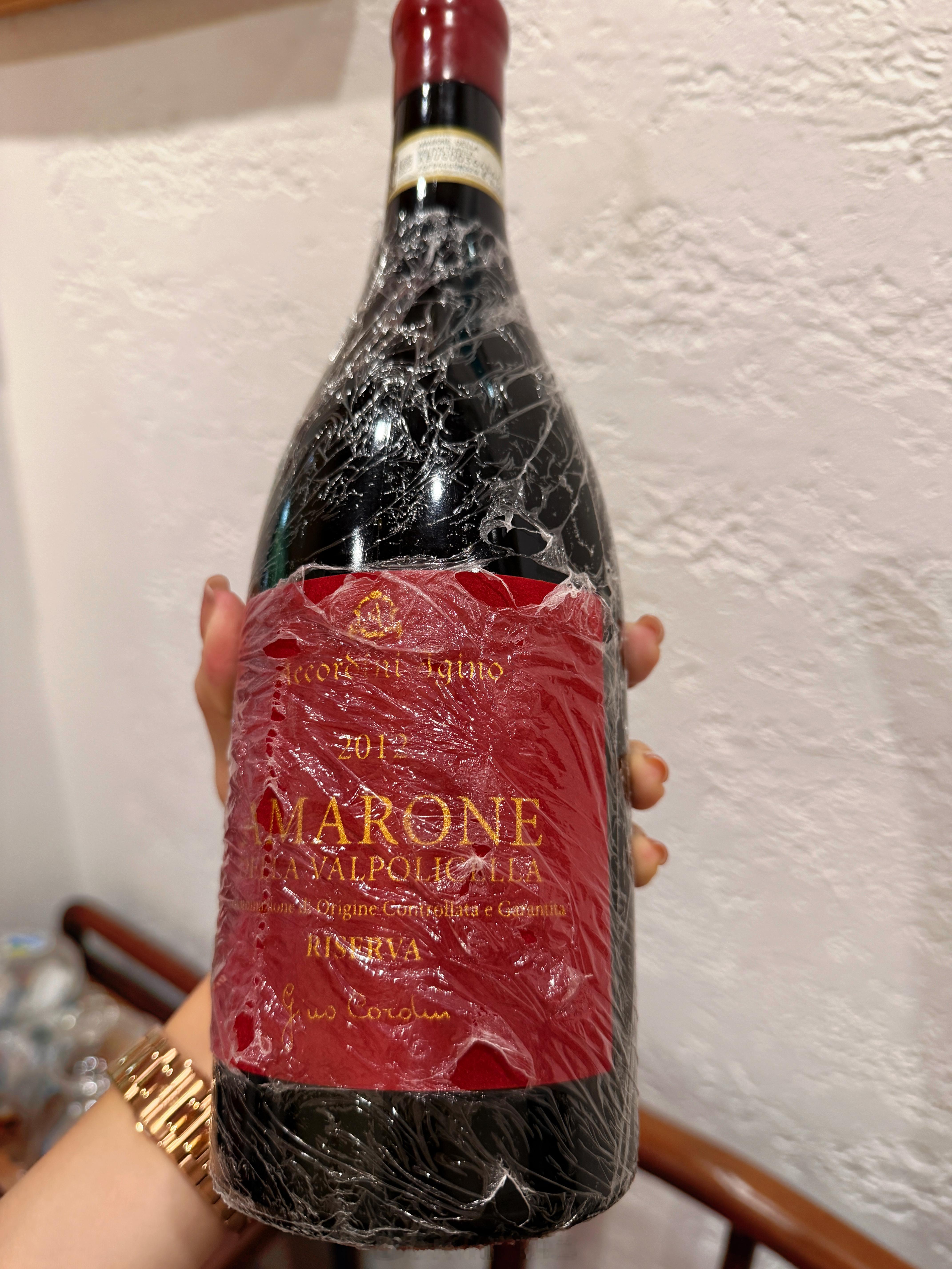 Accordini Igino Gino Cordin Amarone dell