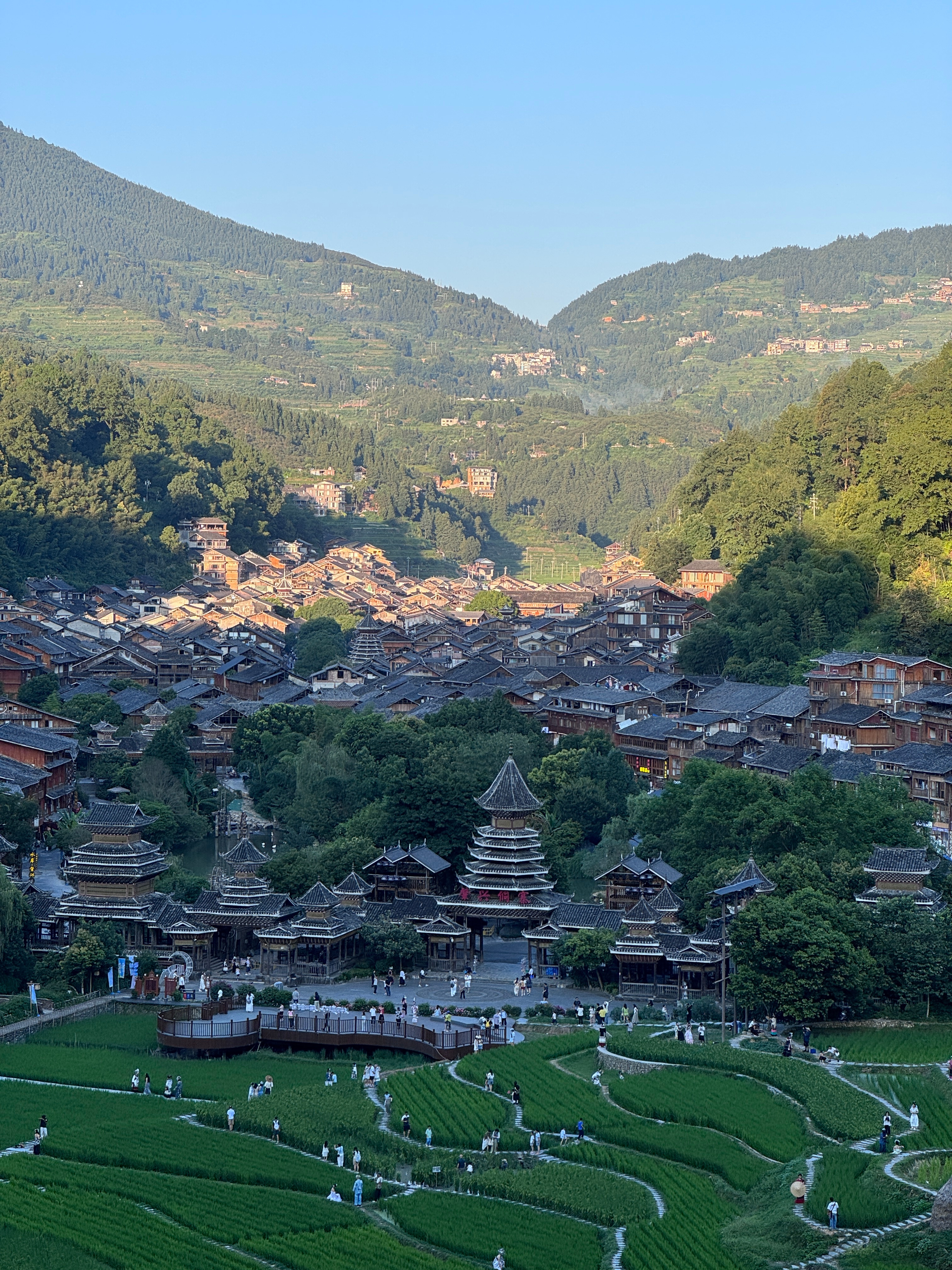 肇兴侗寨⛰️｜位于时光边缘的古村落 独加记一 黔东南·肇兴侗寨