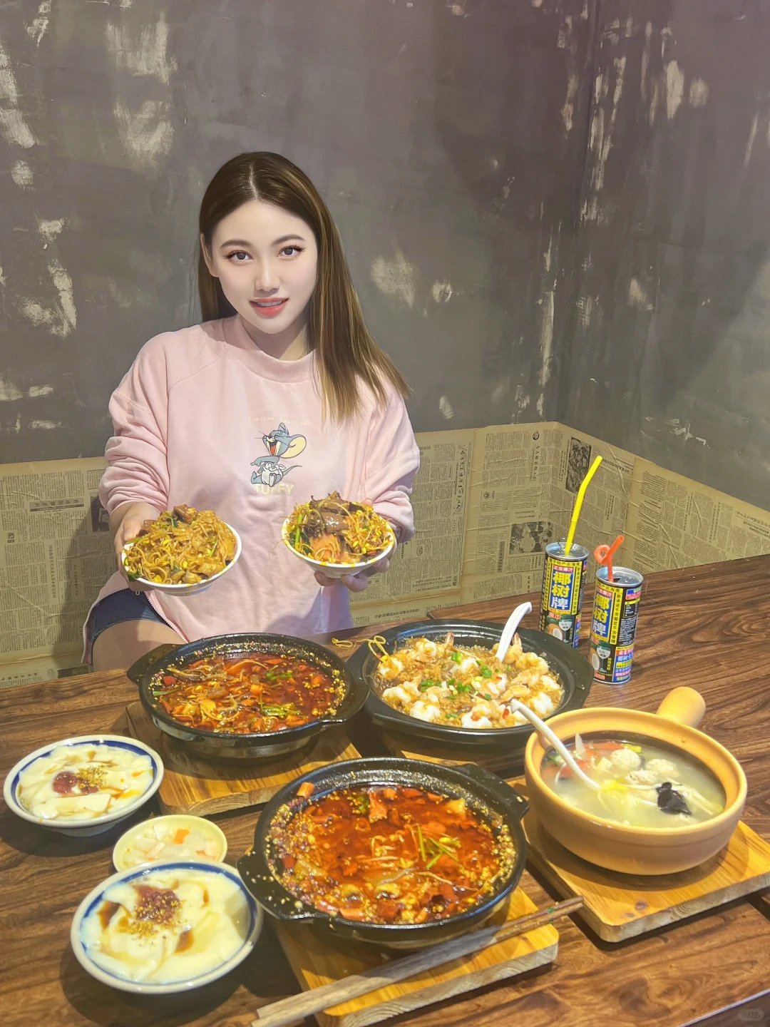 打工人的宝藏食堂来啦！🍲